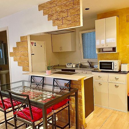 Acogedor Duplex Barrio Del Pilar Lejlighed Madrid Eksteriør billede
