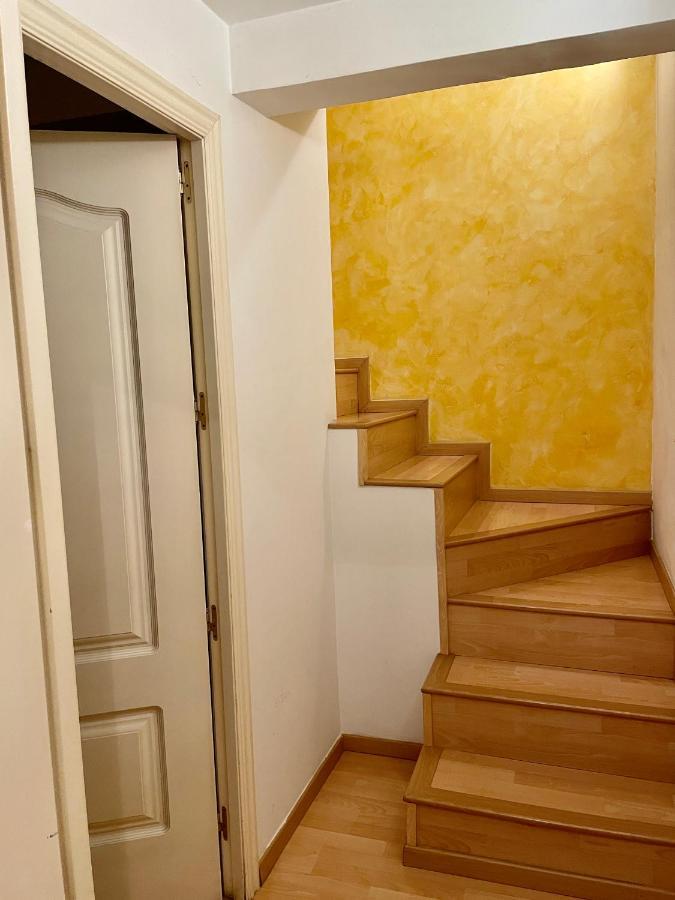Acogedor Duplex Barrio Del Pilar Lejlighed Madrid Eksteriør billede