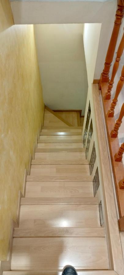 Acogedor Duplex Barrio Del Pilar Lejlighed Madrid Eksteriør billede
