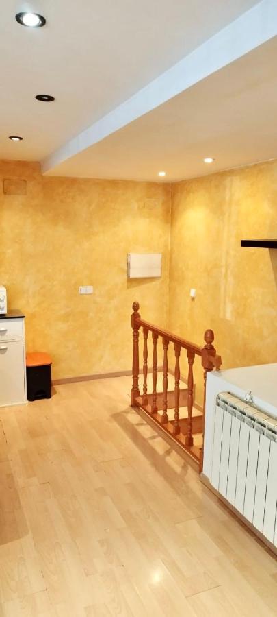 Acogedor Duplex Barrio Del Pilar Lejlighed Madrid Eksteriør billede