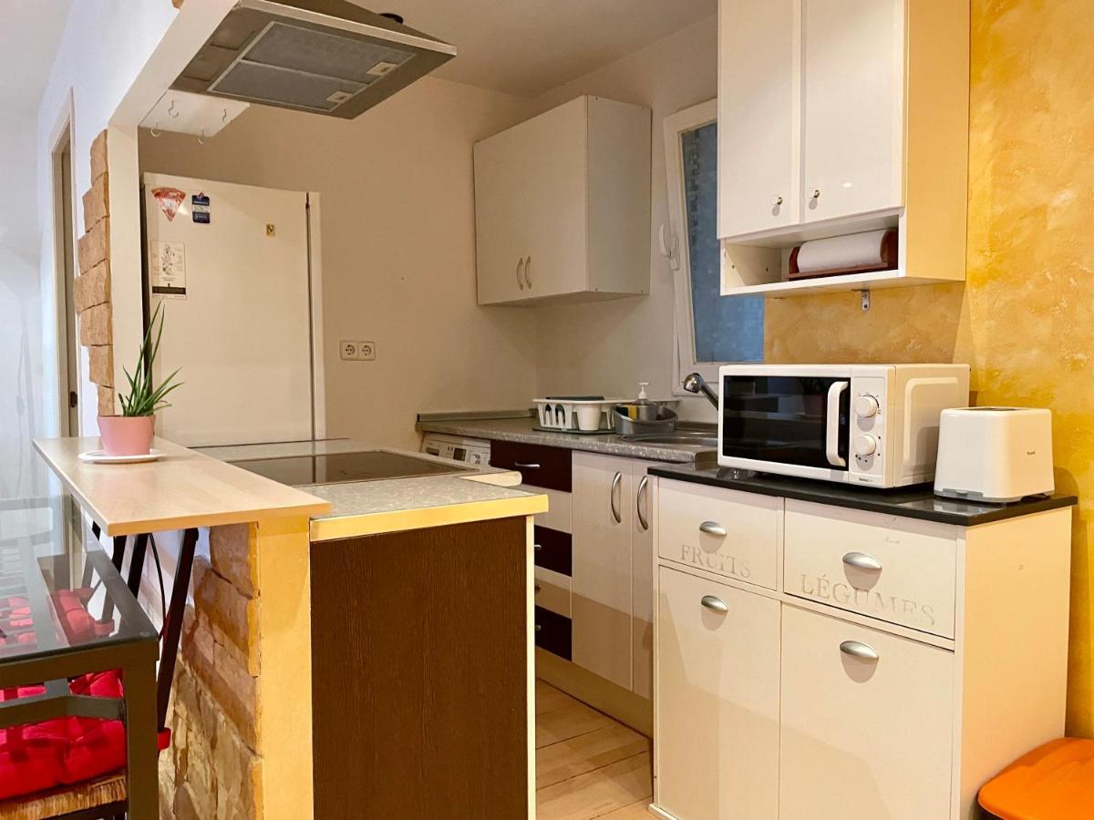 Acogedor Duplex Barrio Del Pilar Lejlighed Madrid Eksteriør billede