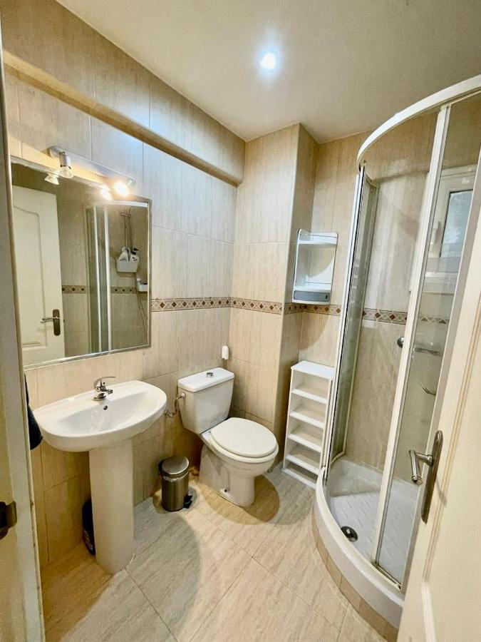 Acogedor Duplex Barrio Del Pilar Lejlighed Madrid Eksteriør billede