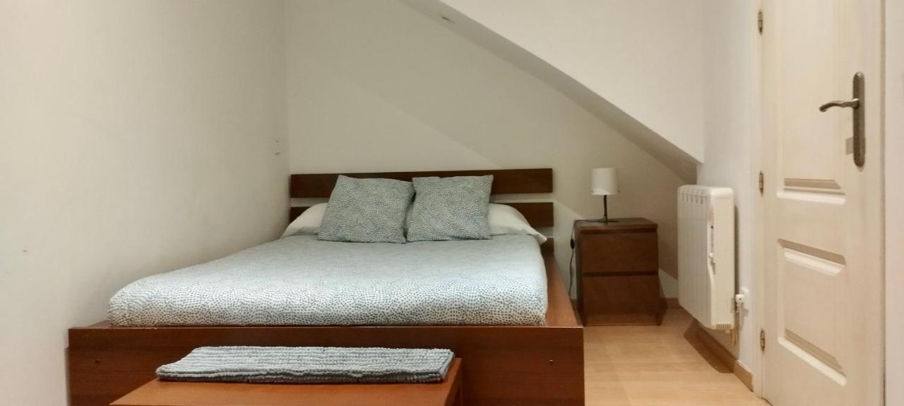 Acogedor Duplex Barrio Del Pilar Lejlighed Madrid Eksteriør billede
