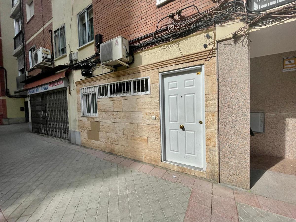 Acogedor Duplex Barrio Del Pilar Lejlighed Madrid Eksteriør billede