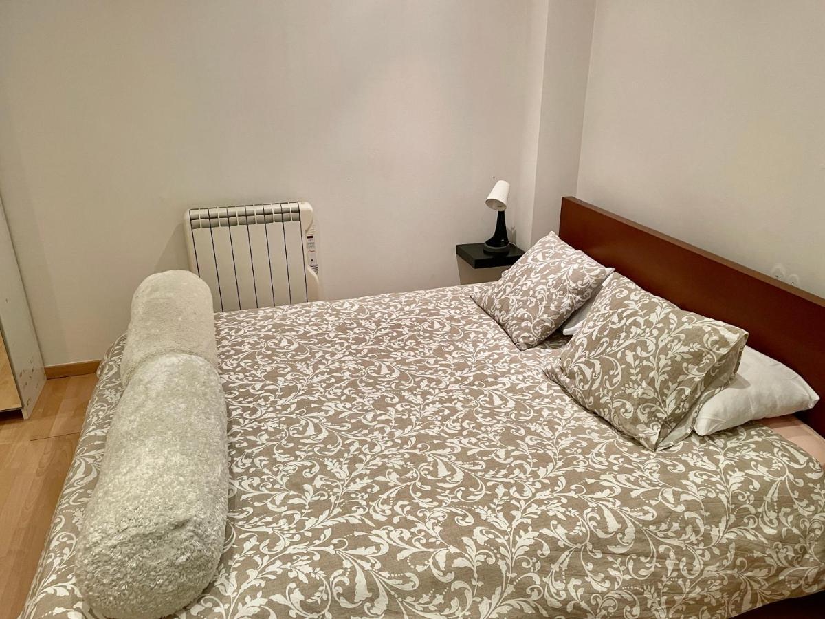 Acogedor Duplex Barrio Del Pilar Lejlighed Madrid Eksteriør billede