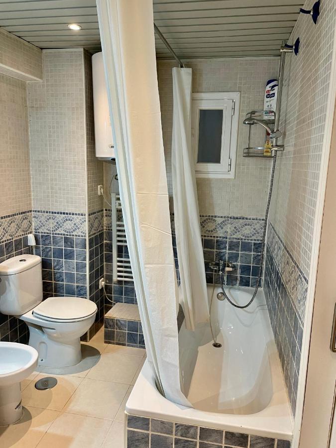 Acogedor Duplex Barrio Del Pilar Lejlighed Madrid Eksteriør billede