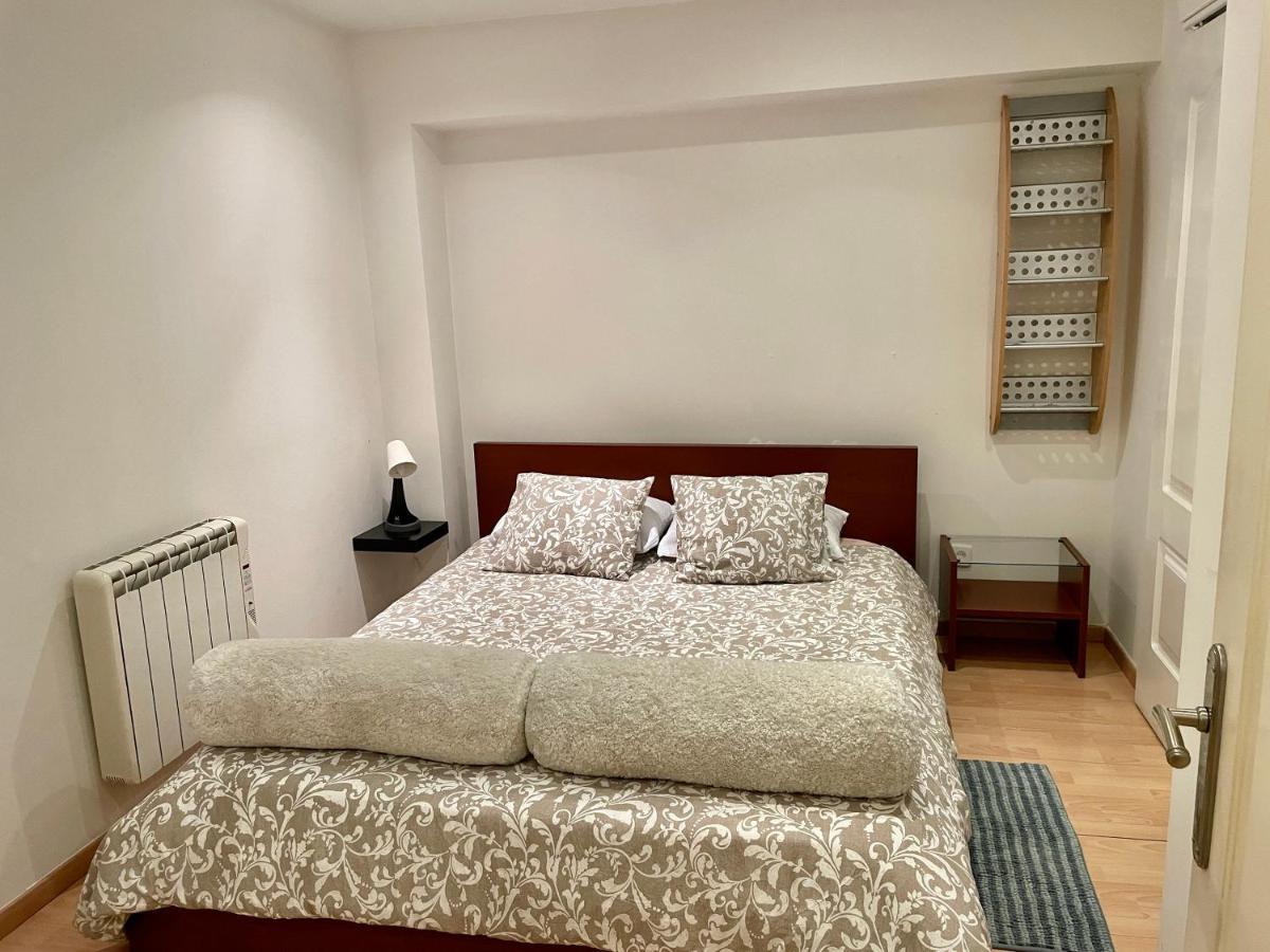 Acogedor Duplex Barrio Del Pilar Lejlighed Madrid Eksteriør billede
