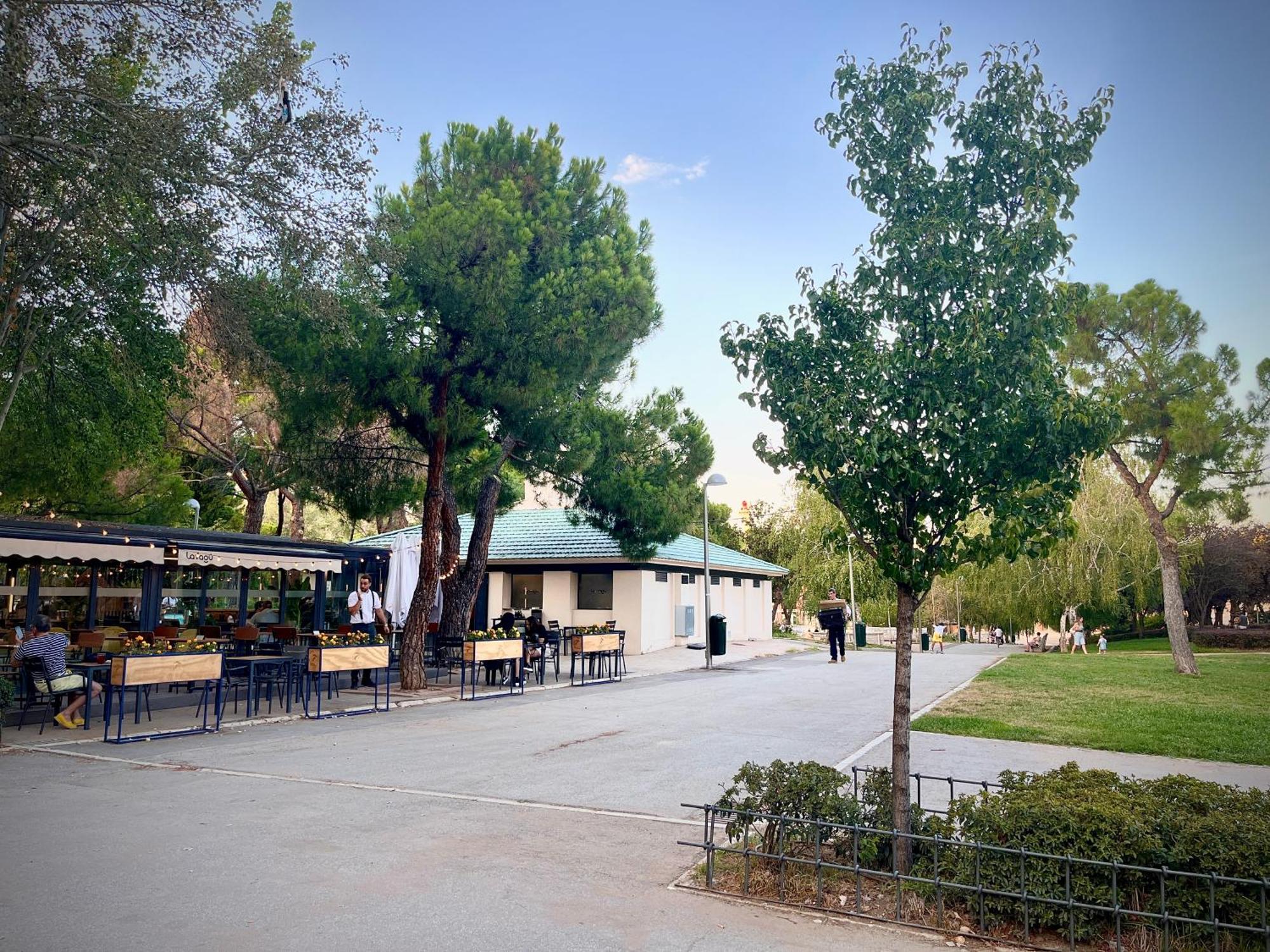 Acogedor Duplex Barrio Del Pilar Lejlighed Madrid Eksteriør billede